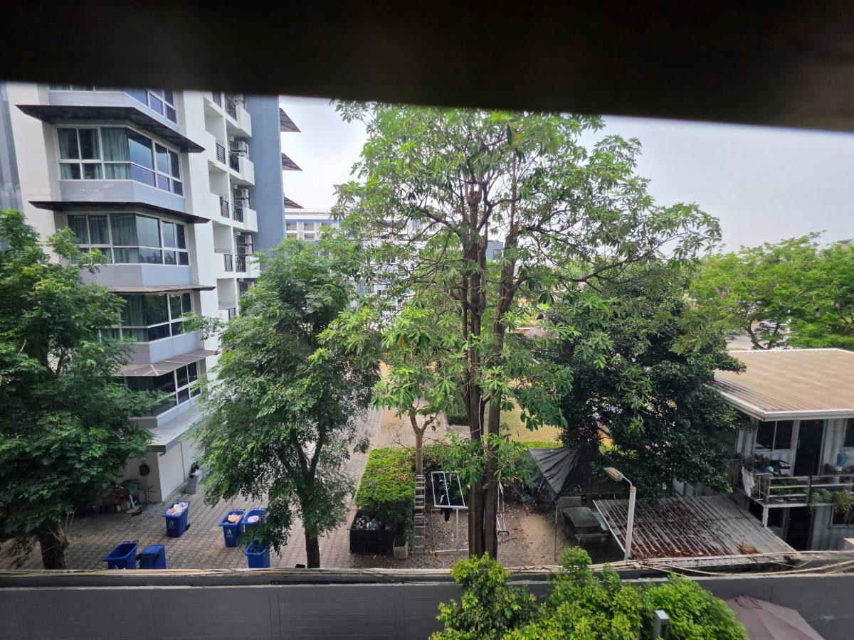รูป Salaya one residence  ซอย ตั้งสิน ใกล้ ม.มหิดล   ขนาด 40.10 ตร.ม. - รูปที่ 4/9