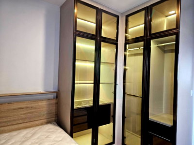 Condos for rent : 🎊 For Rent Condo LIFE RAMA 4 - ASOKE Building 1, Floor 22,Studio, Room size 26 sqm