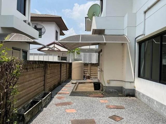 รูป MHR177 ให้เช่าบ้านเดี่ยวสราญสิริ พหลโยธิน สายไหม ขนาด 2 ชั้น ฟังก์ชัน 3 นอน 2 น้ำ 1 รับแขก แอร์ครบทุกห้อง เฟอร์นิเจอร์บางส่วน จอดรถ 2 คัน  - รูปที่ 6/7