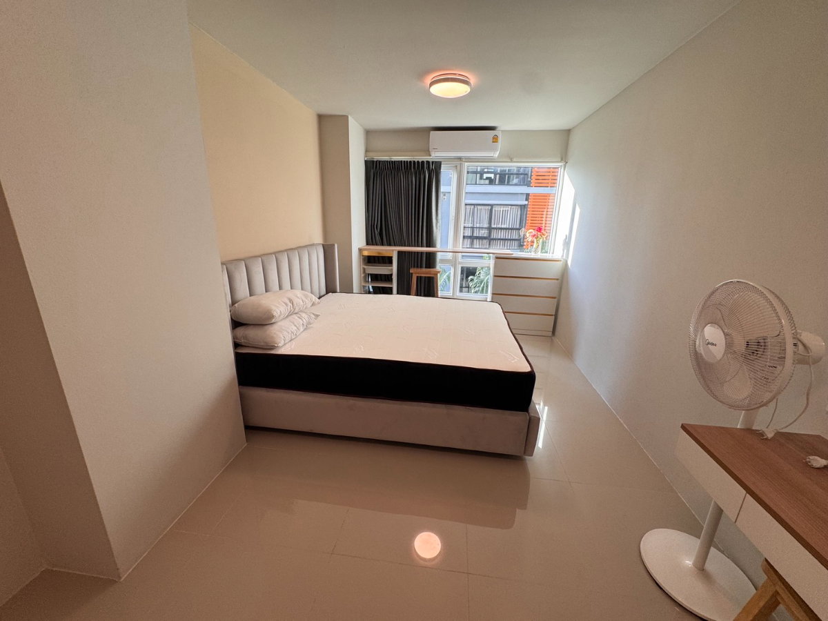 รูป ให้เช่าคอนโด Park village อ่อนนุช 50 ตรม Tel.0999983897 - รูปที่ 1/9