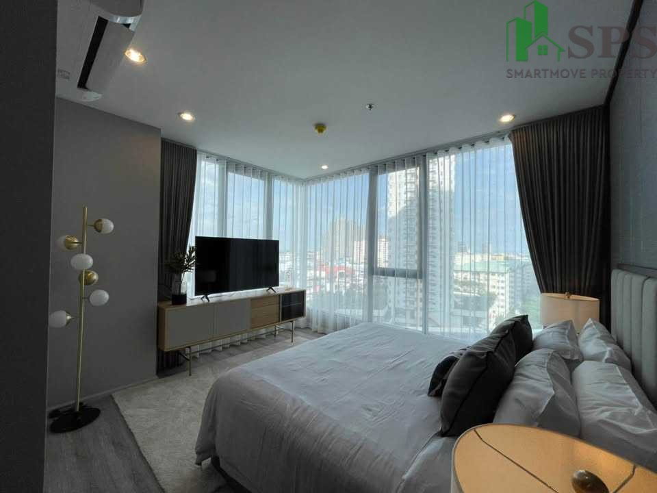 รูป ให้เช่าคอนโด Ideo Mobi Sukhumvit 66 ขนาด 2 ห้องนอน แต่งสวย ( SPSEVE1981 ) - รูปที่ 5/10