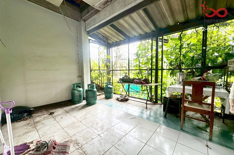 รูป ขายบ้านเดี่ยว พร้อมห้องเช่า เนื้อที่ 80 ตรว. ย่านตลิ่งชัน บรมราชชนนี 63 - ราชพฤกษ์ - รูปที่ 6/7