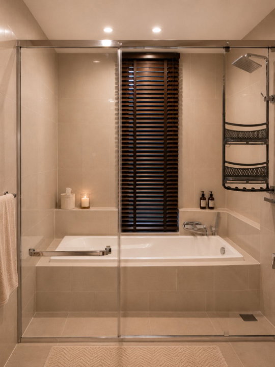 รูป ให้เช่า (condo for rent) Baan Plai Had Condominium , 1 Bedroom ,  Sea View  (CPT019) - รูปที่ 6/10