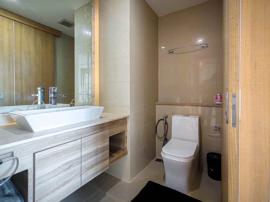รูป ให้เช่า (condo for rent) The Riviera Jomtien , 1 Bedroom ,  City View  (CPT017) - รูปที่ 5/11