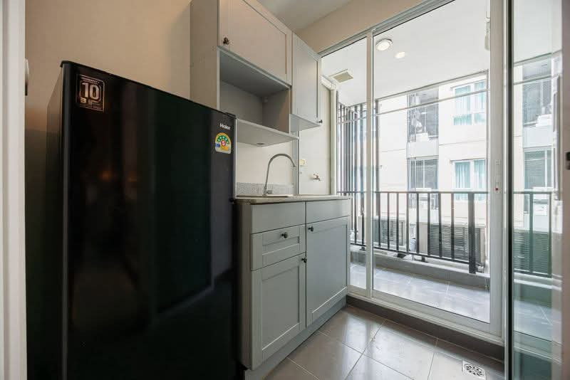 รูป ME2500251 ขายด่วนห้องแต่งใหม่ Regent Home สุขุมวิท 97/1 พร้อมอยู่ ใกล้ BTS บางจาก - รูปที่ 15/17