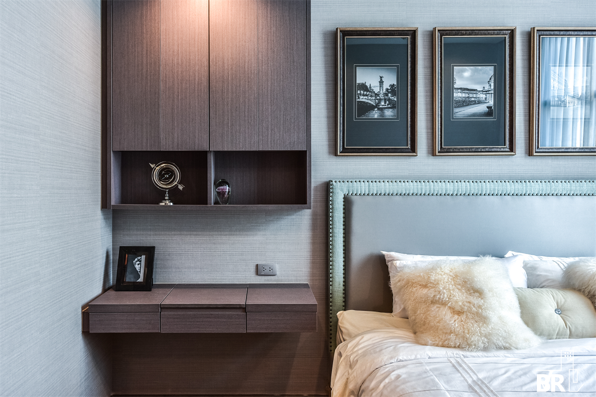รูป เดอะ ดิโพลแมท สาทร ใกล้ BTS สถานีสุรศักดิ์ คอนโด Luxury ราคาพิเศษ - รูปที่ 4/10
