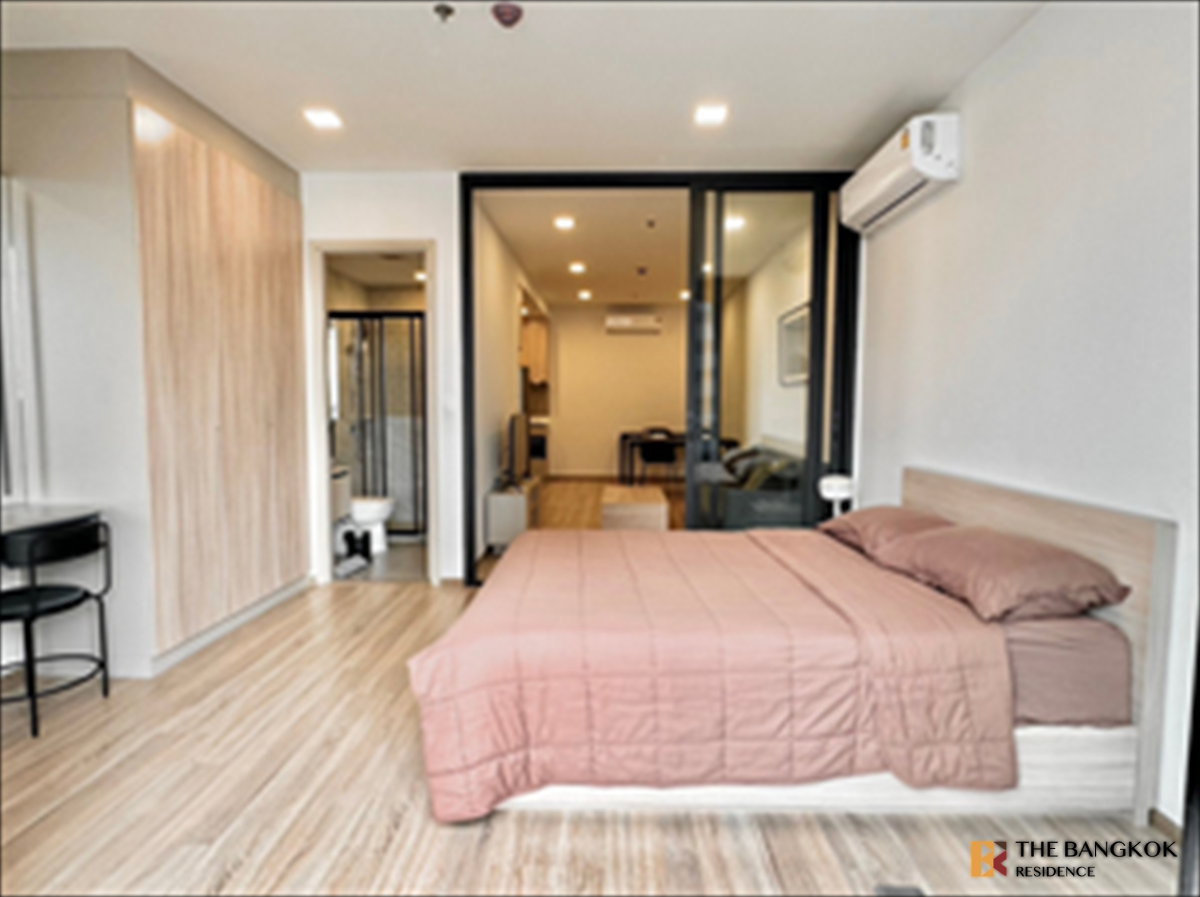 รูป 🛋️ขายคอนโด XT Phayathai ห้องสวยสไตล์มินิมอล อบอุ่น น่าอยู่ ใกล้ BTS พญาไท เพียง 6 ล้านบาท - รูปที่ 5/7
