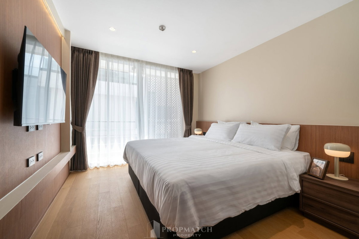 รูป PM038322 ✨Flash Deal ✨ The Alcove Sukhumvit 49 (2Bed 2Bath 110 SQM.) พร้อมอยู่ ! เพียง 72,000 บาทต่อเดือน Tel.0981315848 @propmatch - รูปที่ 16/28