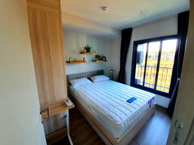 Condos for rent : 🔺 For Rent Condo THE BASE SUKHUMVIT 50 Building A, Floor 8,2 bed room, Room size 46.00 sqm