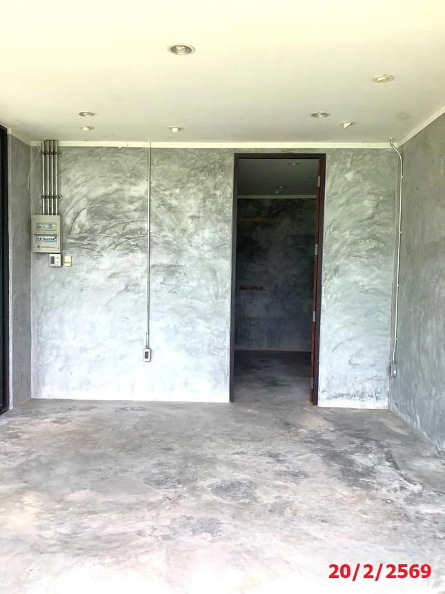 รูป บ้านเดี่ยว 86 ตร.วา ทุ่งสง นครศรีธรรมราช 1.2M - รูปที่ 13/22