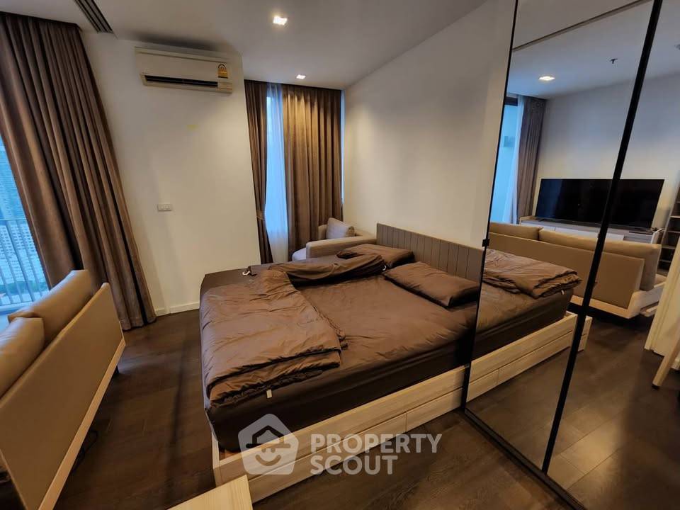 picture Studio Condo at Nara 9 By Eastern Star near BTS Chong Nonsi (ID 3025649) - 8/10