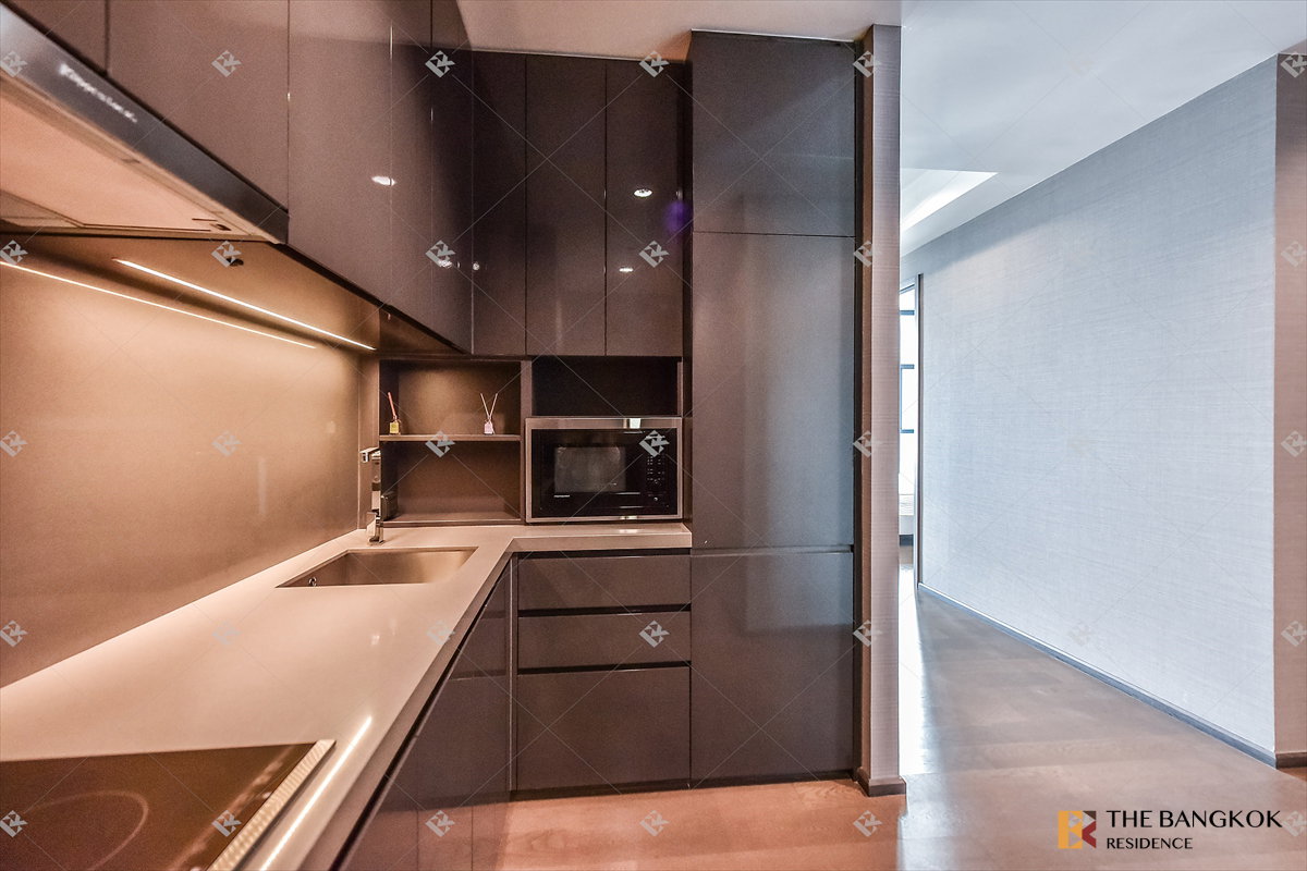 รูป เช่าคอนโด 🌆 The Diplomat Sathorn 2นอน 66.34ตร.ม. 45k ห้องสวย เฟอร์ครบ ใกล้ BTS สุรศักดิ์ - รูปที่ 8/9