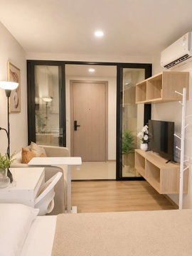 Condo for Rent at Origin Play Bangkhunnon Triple Station (A6906078)