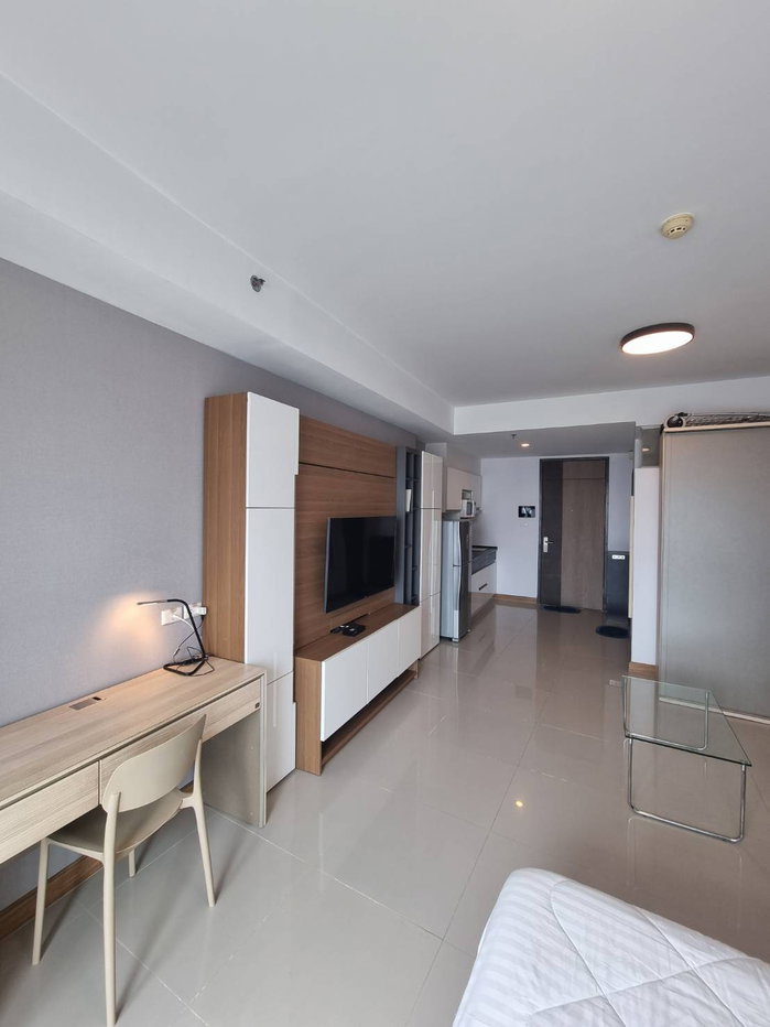 รูป ศุภาลัยริเวอร์ รีสอร์ท เจริญนคร Supalai River Resort ชั้น 26  - รูปที่ 1/11
