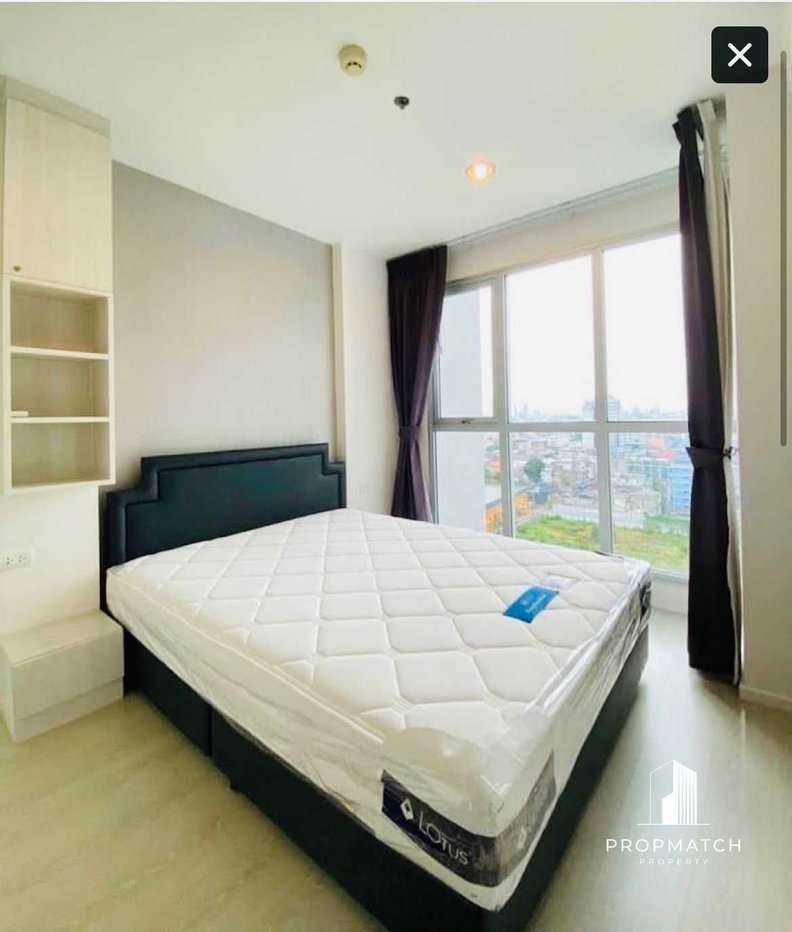 รูป PM016727 ✨Flash Deal ✨ RHYTHM Sathorn - Naratiwas (1Bed 1Bath 36 SQM.) พร้อมอยู่ ! เพียง 19,000 บาทต่อเดือน Tel.0981315848 @propmatch - รูปที่ 5/12