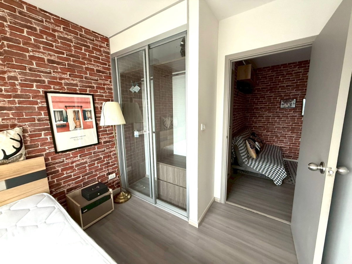 รูป 🏙🔥The Parkland Charan Pinklao🔥พร้อมเข้าอยู่🌟Exclusive Unit🚝ใกล้ mrt บางยี่ขัน ใกล้ตลาด Indy Market ☎️Line/Tel. 091 - 706 - 1999  คุณกวา - รูปที่ 5/10