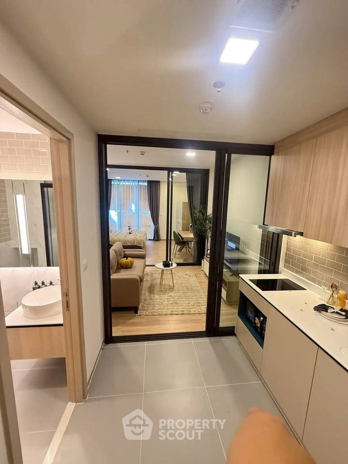 picture 1-BR Condo At XT Phayathai, High-Floor 23rd, 400m to BTS Phaya Thai (ID 3026333) - 8/11