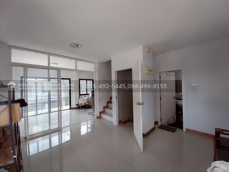 รูป ขายทาวน์โฮม 3 ชั้น หลังมุม 22.2 ตรว. หน้าบ้านกว้าง 6 เมตร ม.เดอะโมส สามวา-มีนบุรี - รูปที่ 16/29