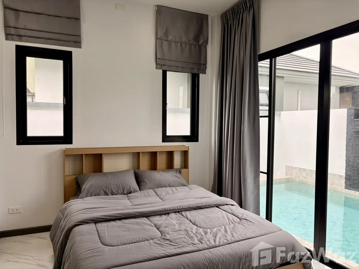 รูป บ้านเดี่ยวให้เช่า 3 ห้องนอน ใน เทพกระษัตรี, ภูเก็ต 6486268 - รูปที่ 4/16