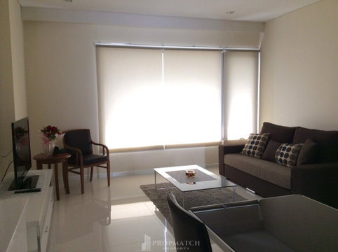 PM029245 ✨Flash Deal ✨ Amanta Lumpini (1Bed 1Bath 64 SQM.) พร้อมอยู่ ! เพียง 30,000 บาทต่อเดือน Tel.0981315848 @propmatch