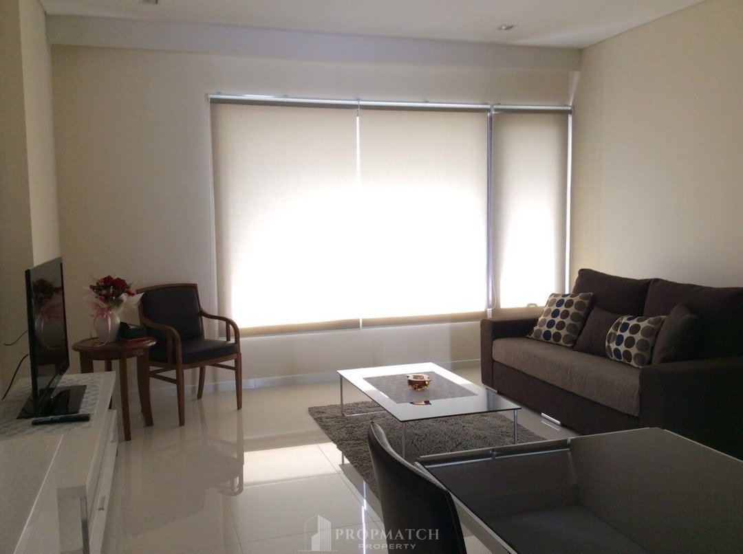 รูป PM029245 ✨Flash Deal ✨ Amanta Lumpini (1Bed 1Bath 64 SQM.) พร้อมอยู่ ! เพียง 30,000 บาทต่อเดือน Tel.0981315848 @propmatch - รูปที่ 1/7