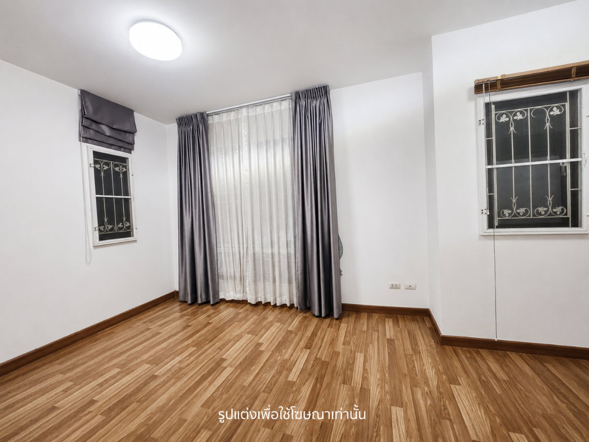 รูป 🔥 ทาวน์เฮ้าส์ 2 ชั้น 🏡 หมู่บ้านพฤกษา ไพร์ม ศรีนครินทร์ – บางนา เพียง 2.29 ล้าน! 🔥 - รูปที่ 7/10