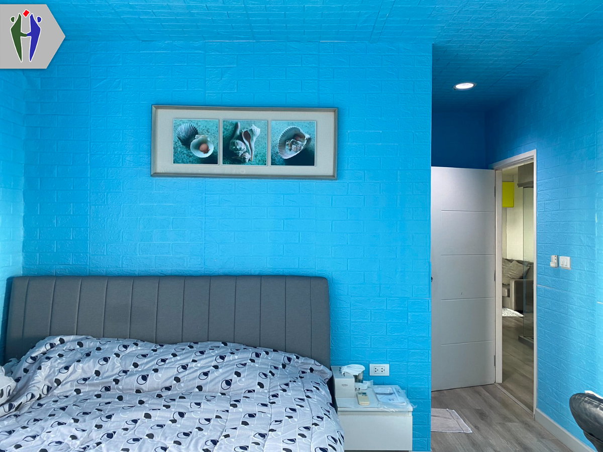 picture Condo for rent: Centric Sea, 2 bedrooms, sea view, 30,000 baht - 10/11