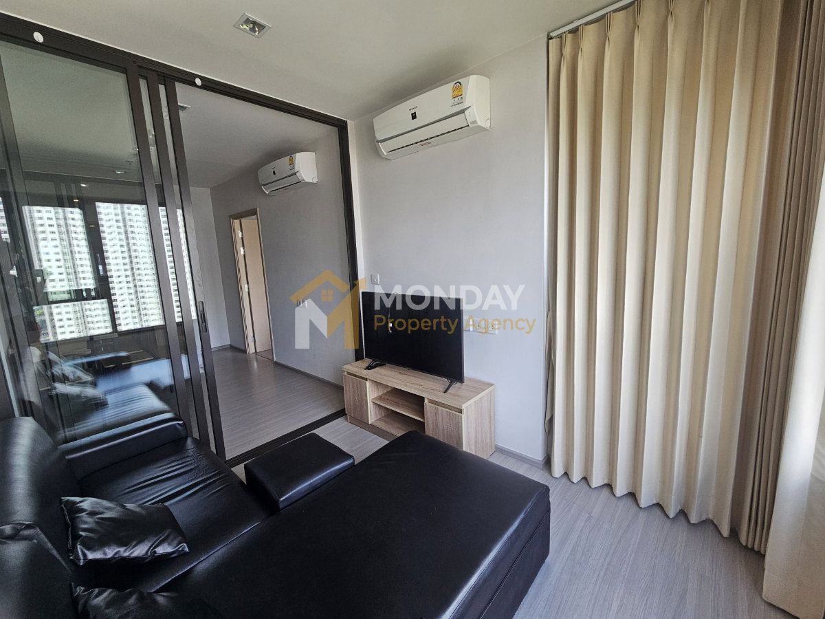 รูป 🔥 ห้องว่าง พร้อมเข้าอยู่! ไลฟ์ สาทร เซียร์รา รีบจองก่อนหลุด 🔥MD-26065949 - รูปที่ 2/10