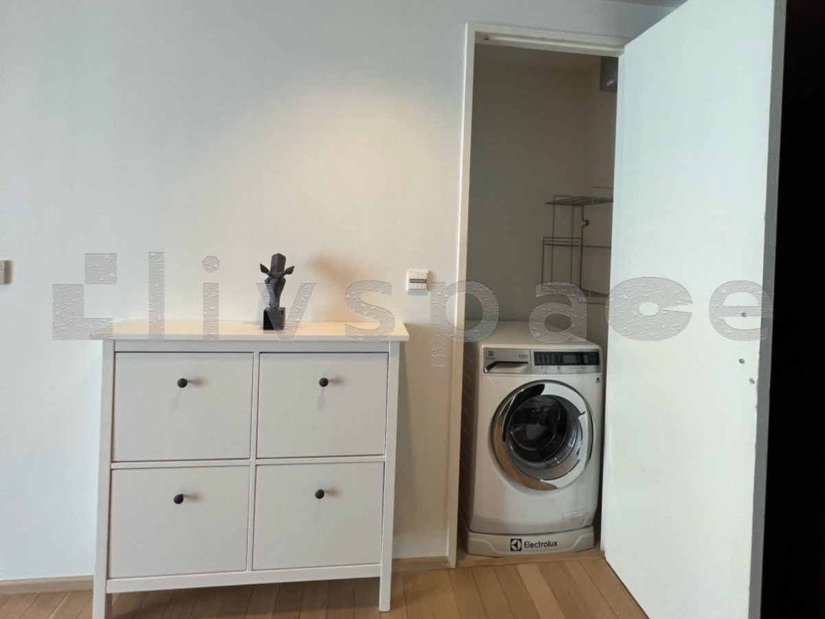 รูป ▚ LK155ツ ไซส์ใหญ่ราคาดี Siri at Sukhumvit 1 ห้องนอน 1 ห้องน้ำ 52 ตร.ม. ทำเลทองหล่อ เจ้าของใจดีมาก - รูปที่ 9/9