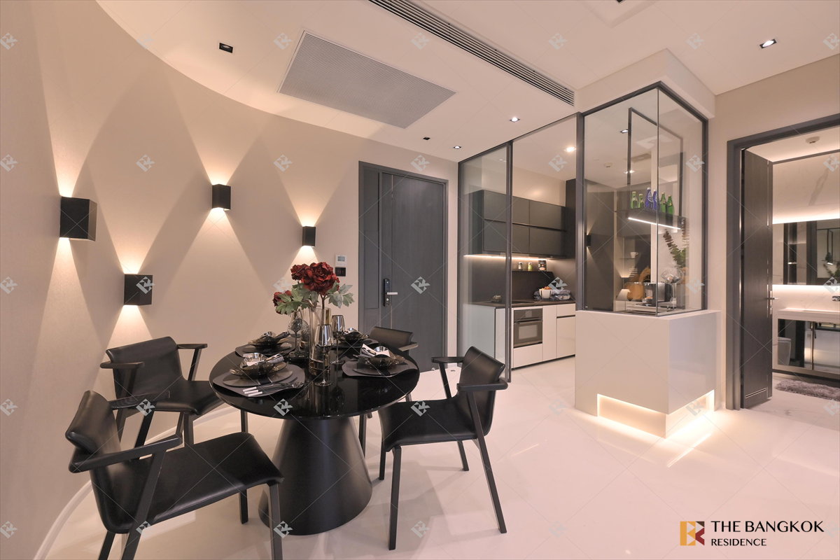 รูป เช่าคอนโด 🌆 The Bangkok Thonglor 2นอน 85.61ตร.ม. 99.9K💎 ห้องนอน ฟังก์ชันลงตัว ตกแต่งครบ ใกล้ BTS ทองหล่อ  - รูปที่ 3/10