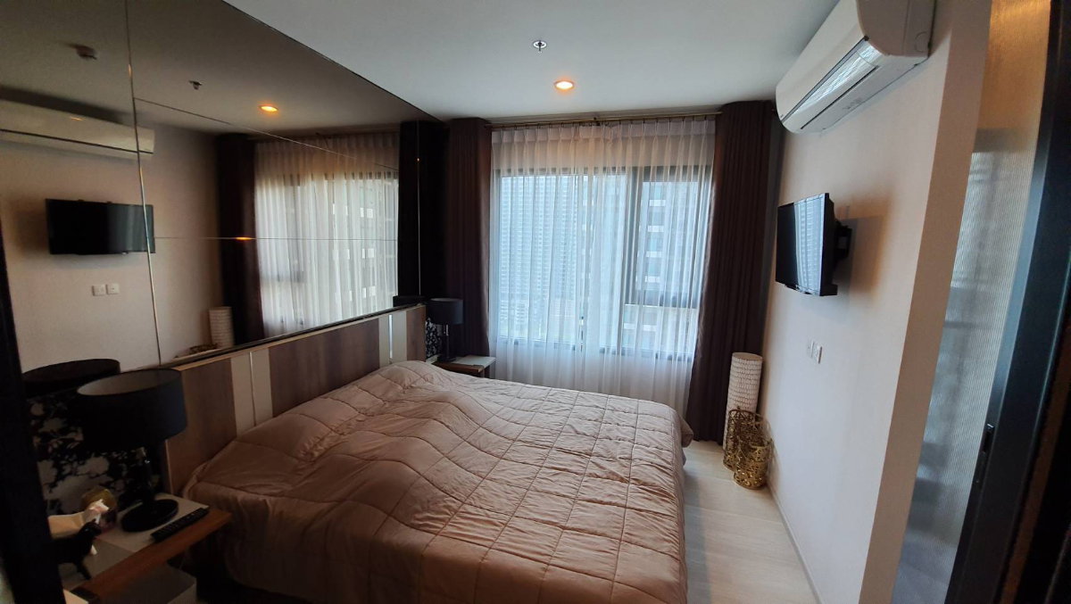 รูป ปล่อยเช่า ไลฟ์ อโศก ราคา 20,000 บาท ต่อเดือน ชั้น 21 ตึก N ห้อง 35 ตรม - รูปที่ 1/12