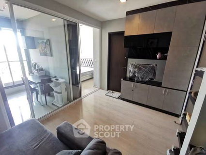 รูปภาพ คอนโด 1 ห้องนอน 33 ตร.ม. ที่ Rhythm Sukhumvit 44/1 ใกล้ BTS พระโขนง 70 ม. (ID 3027678)