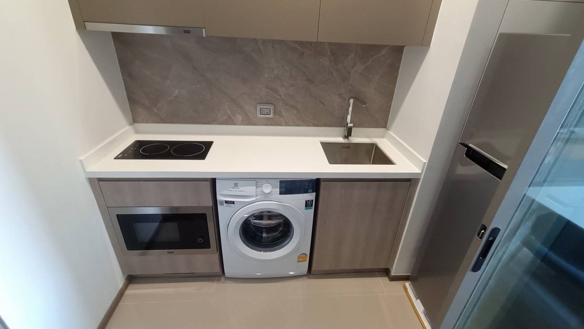 รูป 🔥For Rent📍 Rhythm Charoenkrung Pavillion 1 bed 35 Sq.m.Rent : 90,000 Call/Line: 0954596992 - รูปที่ 11/41