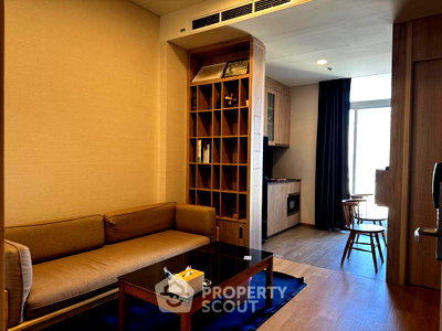 Condos for rent : 1-BR Condo at Siamese Exclusive 42 near BTS Ekkamai (ID 2523327)