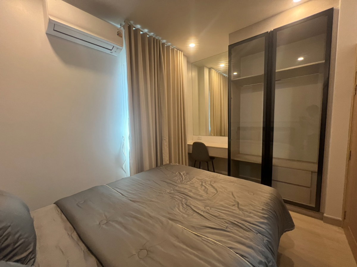 รูป ให้เช่า Pool Villa 2 ชั้น บ้านหรูพร้อมสระว่ายน้ำส่วนตัว ใกล้เมืองเพียง 10 นาที # AHD-V0134 - รูปที่ 28/32