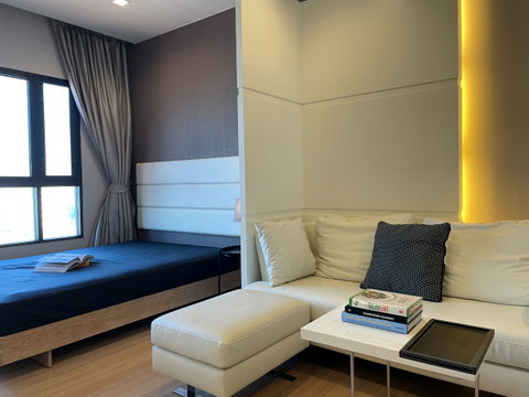 For Rent! Urbano Absolute Sathon-Taksin (Krungtonburi  BTS, The Icon Siam) only 14,000B