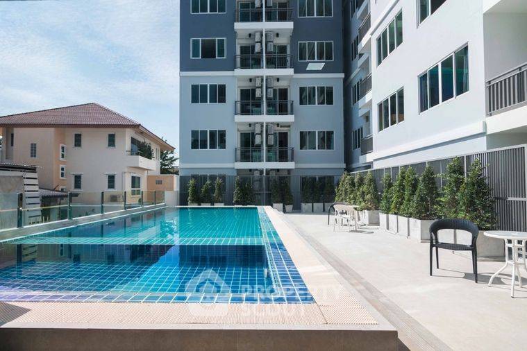 picture 1-BR Condo at The Maple Ratchada - Ladprao near MRT Ratchadaphisek (ID 926257) - 9/12