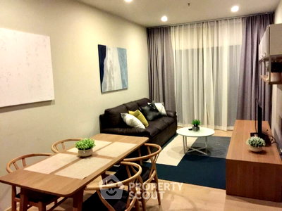 Condos for rent : 1-BR Condo Noble Refine Prompong, 200m to BTS Phrom Phong (ID 2755702)