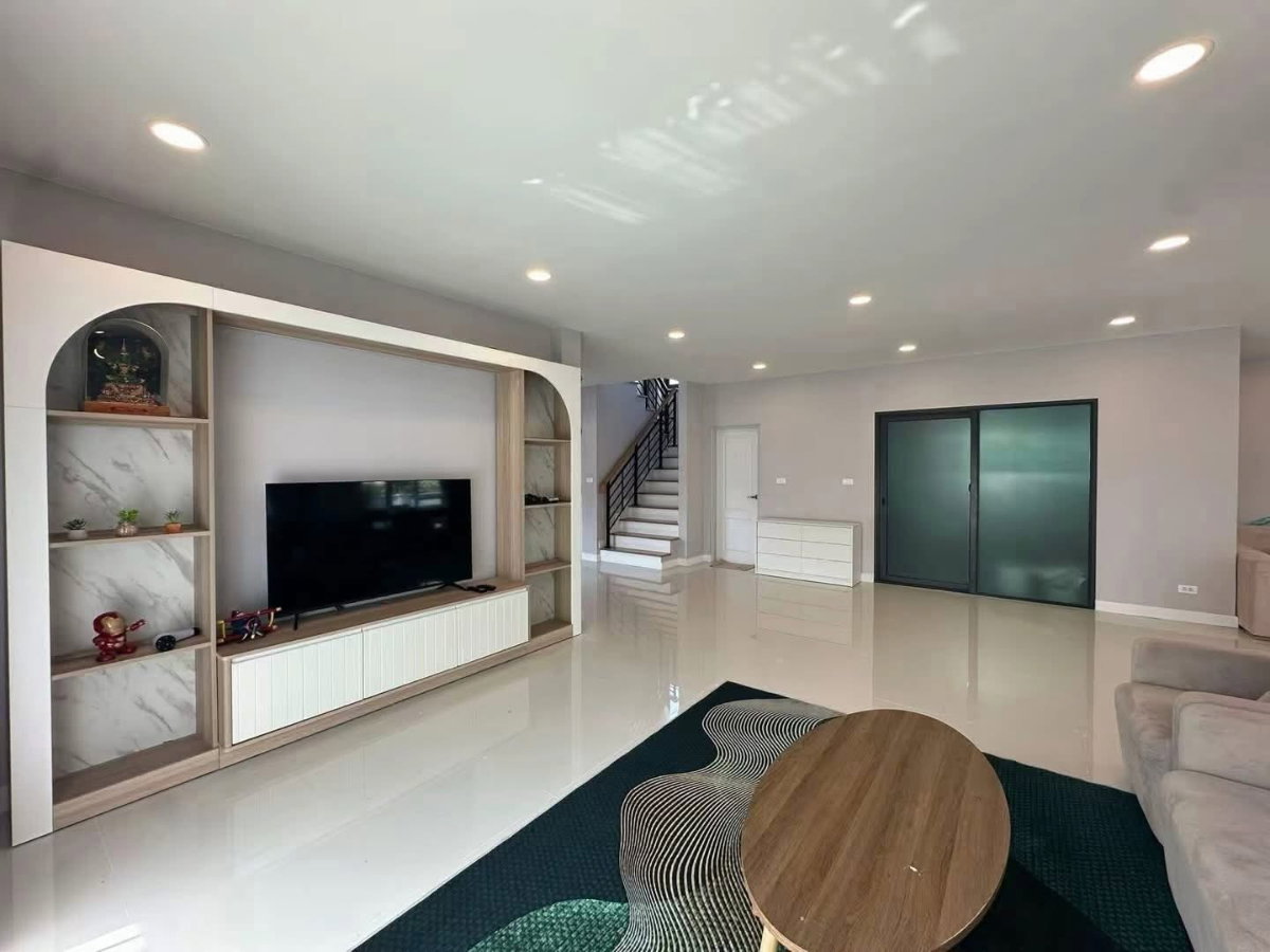 รูป ND0865 ✨️ให้เช่า บ้านเดี่ยว โครงการ Centro บางบอน 🏡🌴 - รูปที่ 5/16