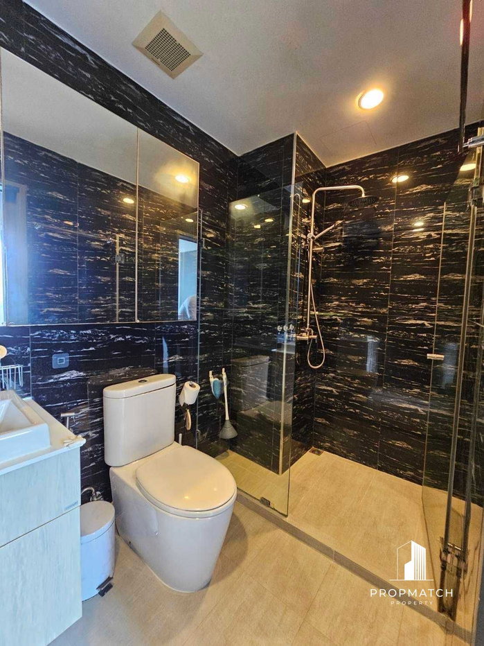 รูป PM003981 ✨Flash Deal ✨ IDEO Q Rachatewi (2Bed 2Bath 60 SQM.) พร้อมอยู่ ! เพียง 35,000 บาทต่อเดือน Tel.0981315848 @propmatch - รูปที่ 13/16