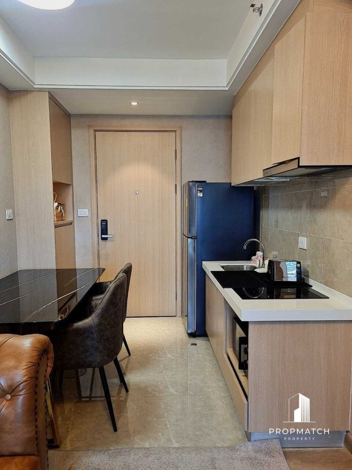 รูป PM034222 ✨Flash Deal ✨ Regal condo sathorn-naradhiwas (2Bed 1Bath 40 SQM.) พร้อมอยู่ ! เพียง 25,000 บาทต่อเดือน Tel.0981315848 @propmatch - รูปที่ 4/10