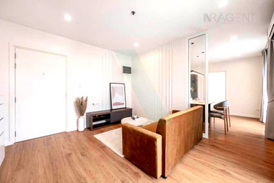Condos for sale : 🎉 For Sell Condo THE KEY PRACHACHUEN Building B, Floor 10,2 bed room, Room size 66 sqm