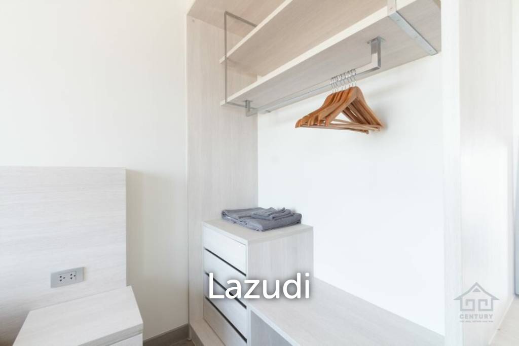 รูป Cozy condo in town and beach - รูปที่ 9/25