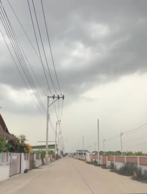 รูป ขายที่ดินจัดสรร ล้อมรั้วเรียบร้อย  ที่ดินเลียบคลองทวีวัฒนา ไทรน้อย จ.นนทบุรี  💥ขาย 1.2ล้าน รวมค่าโอน 💥พร้อมจบ ต่อรองได้ - รูปที่ 6/7