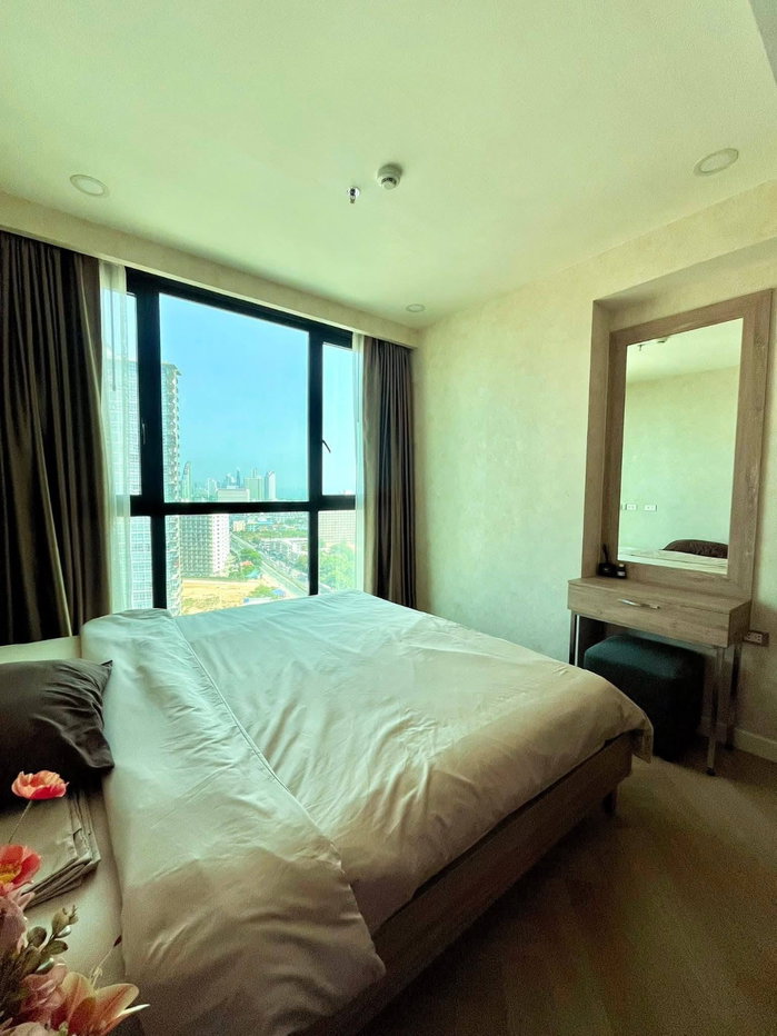 รูป ให้เช่า (condo for rent) Dusit Grand Condo View , 1 Bedroom ,  Sea View  (CPT029) - รูปที่ 6/12