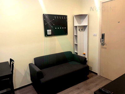 Condos for sale : 🎉 For Sell Condo RICH PARK @ TRIPLE STATION Building 1, Floor 6,1 bed room, Room size 26 sqm