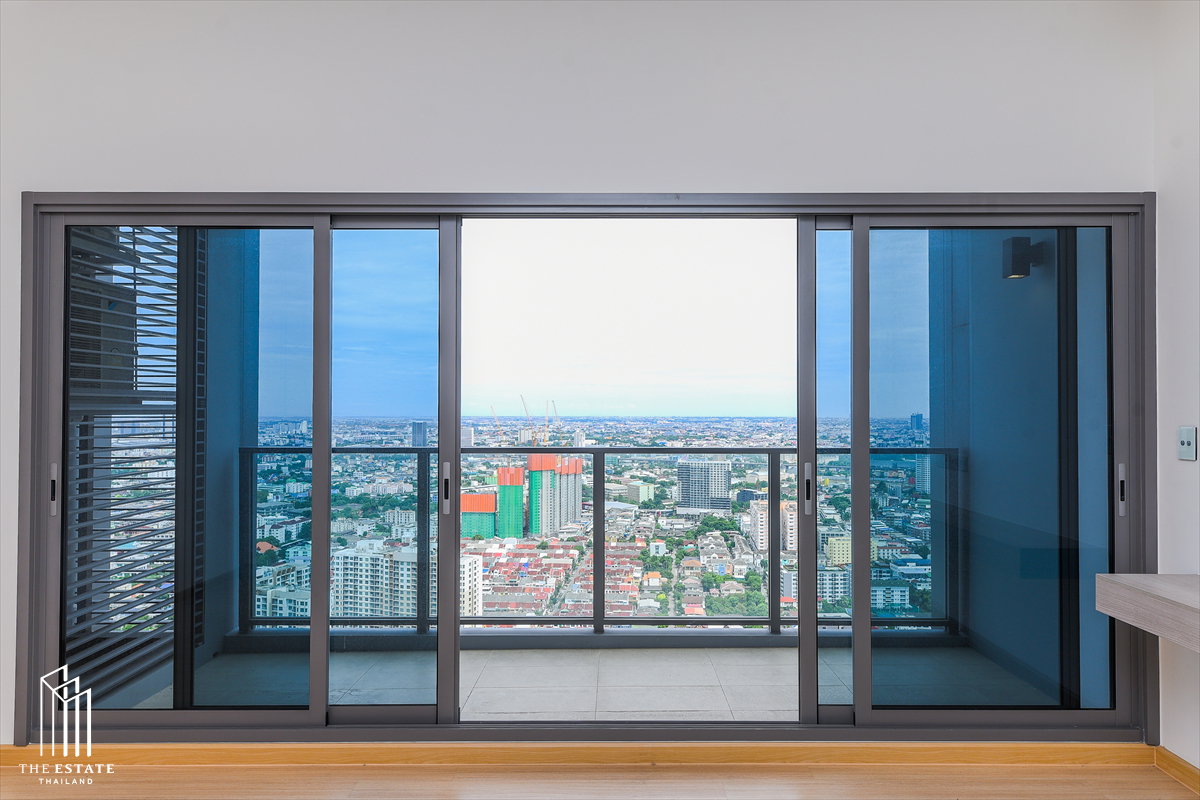 รูป For sale Whizdom Connect ใกล้ BTS ปุณณวิถี ห้องแบบ combine room ชั้นสูงวิวโล่ง @20.9 MB - รูปที่ 5/9