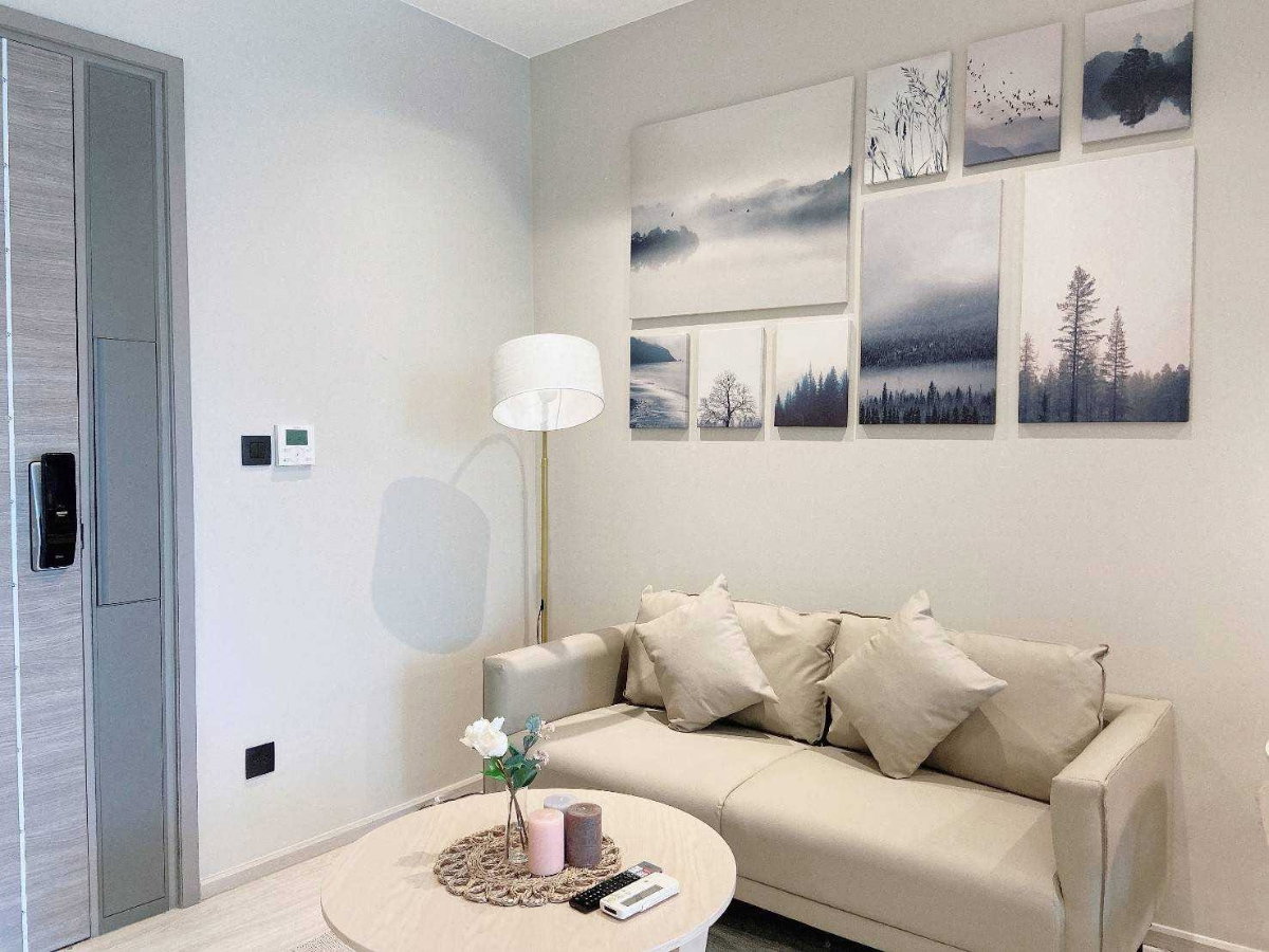 รูป FOR RENT ： The Room Sukhumvit 38🔥PRICE 🔥 33,000 BAHT/Month 🔥line :@190evxgl - รูปที่ 9/11