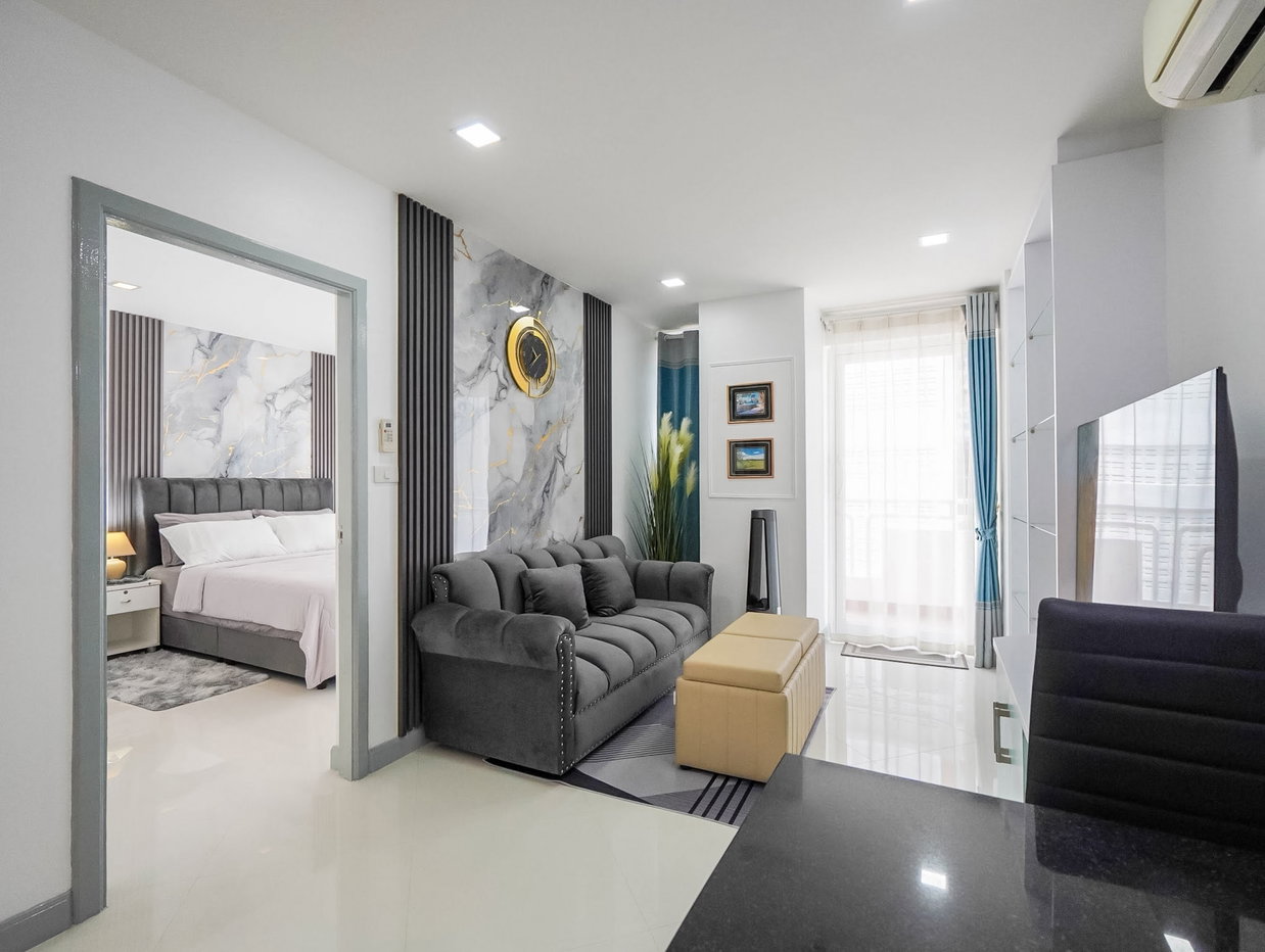 รูป Jada Beach Condominium 1 Bedroom Condo for Sale Jomtien - รูปที่ 1/14