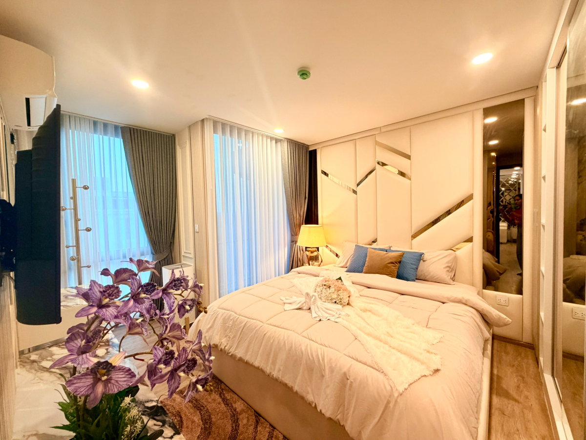 picture Rent out condos at the City Link condo Korat project. - 14/27